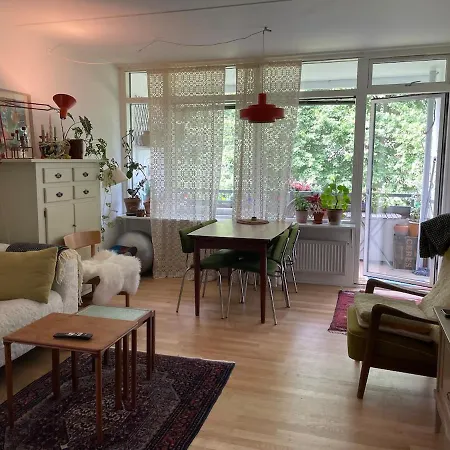 Flat Near Metro, Shopping & Park * Kopenhagen