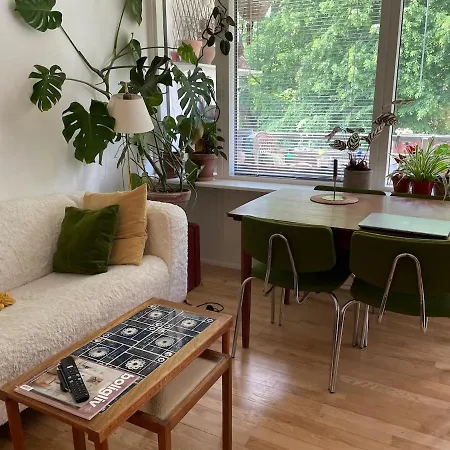 Apartment Flat Near Metro, Shopping & Park Kopenhagen