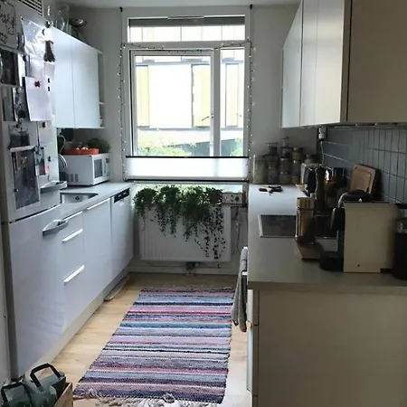 Apartment Flat Near Metro, Shopping & Park Kopenhagen