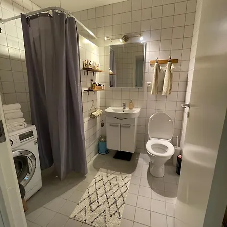 Flat Near Metro, Shopping & Park Kopenhagen